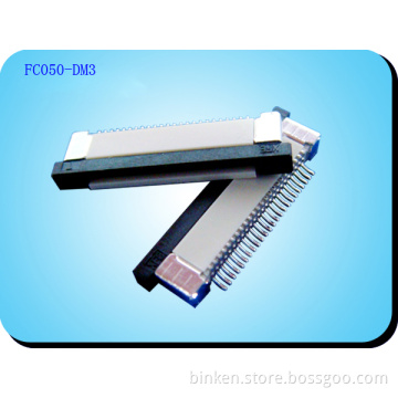 FPC FFC Cable PCB Electronic Car Audio Connector (FC050-DM3)